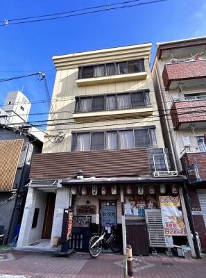 ロアールステイ弁天町駅前Ⅰ、Ⅱ、Ⅲ