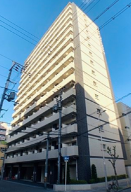 ロアールステイなんば大国町駅前