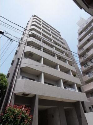 ロアールステイ新宿若松町